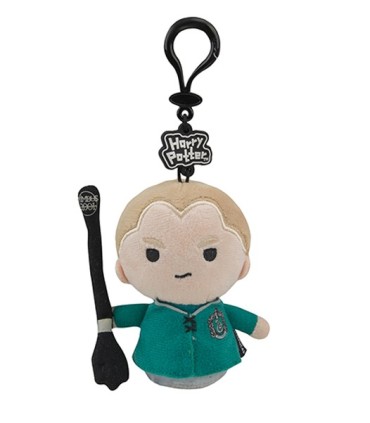 LLAVERO FELPA DRACO MALFOY