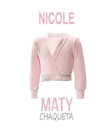 CHAQUETA NICOLE