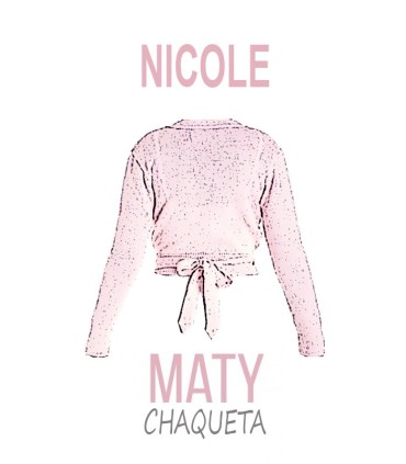 CHAQUETA NICOLE