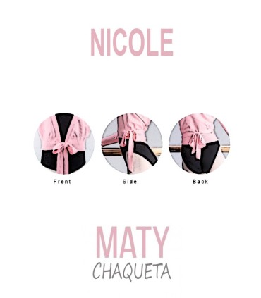 CHAQUETA NICOLE