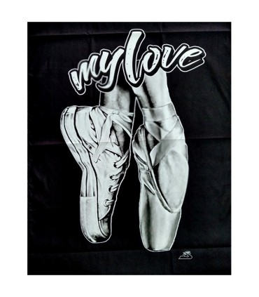TELA DECORATIVA MY LOVE