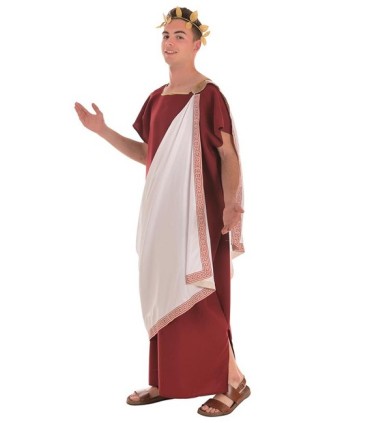 DISFRAZ ROMANO SENATUS