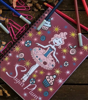 CUADERNO LIPE DUL
