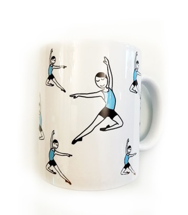 TAZA TAPE BOY