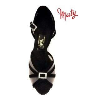 ZAPATOS BAILES DE SALÓN MOD. AURORA