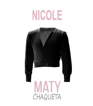 CHAQUETA NICOLE