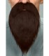 BARBA LARGA MARRON