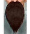 BARBA LARGA MARRON