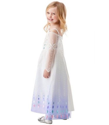 DISFRAZ ELSA EPILOGUE FROZEN2 DLX