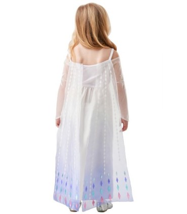 DISFRAZ ELSA EPILOGUE FROZEN2 DLX