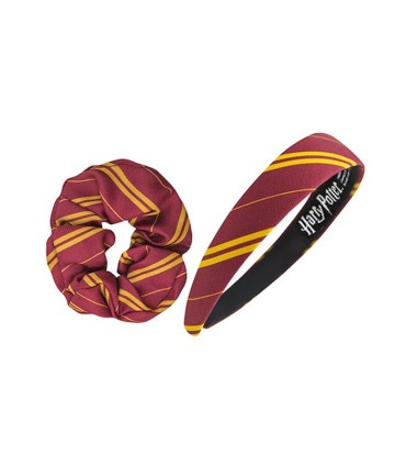 ACCESORIOS PARA CABELLO GRYFFINDOR - HARRY POTTER
