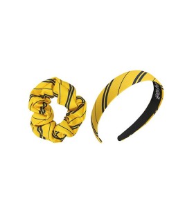 ACCESORIOS PARA CABELLO HUFFLEPUFF - HARRY POTTER