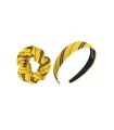 ACCESORIOS PARA CABELLO HUFFLEPUFF - HARRY POTTER