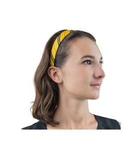 ACCESORIOS PARA CABELLO HUFFLEPUFF - HARRY POTTER