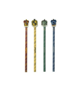 LAPICES HARRY POTTER CASAS