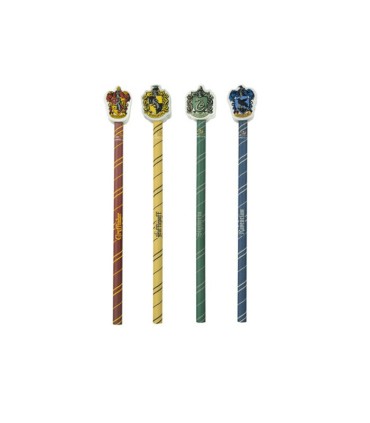 LAPICES HARRY POTTER CASAS