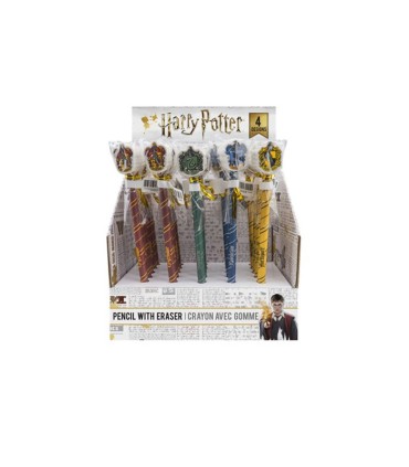 LAPICES HARRY POTTER CASAS