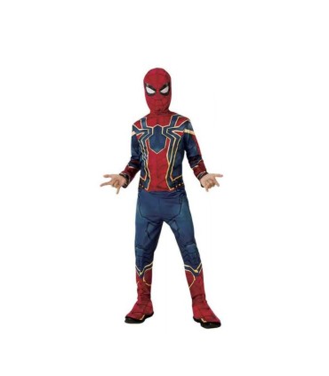 DISFRAZ IRON SPIDER END-GAME INFANTIL