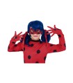 GUANTES MIRACULOUS LADYBUG INFANTIL