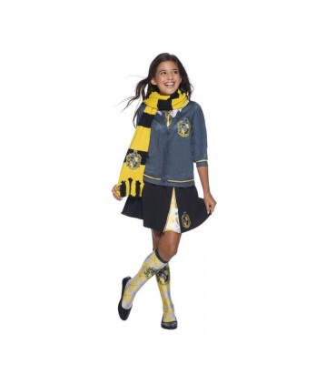 BUFANDA HUFFLEPUFF DELUXE