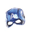 MASCARA CAPITAN AMERICA AVENGERS INFANTIL
