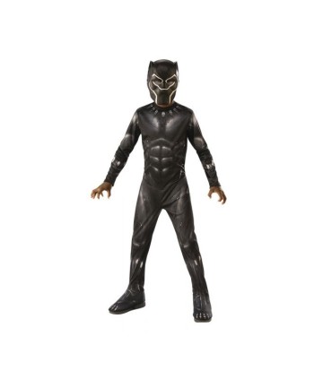 DISFRAZ BLACK PANTHER ENDGAME CLASSIC INF