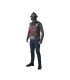 CAMISETA BLACK KNIGHT FORTNITE ADULTO
