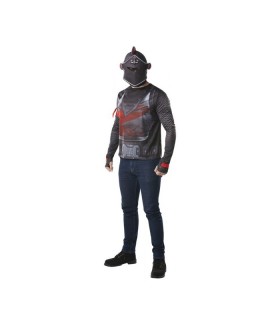 CAMISETA BLACK KNIGHT FORTNITE ADULTO