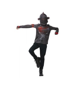 CAMISETA BLACK KNIGHT FORTNITE INF
