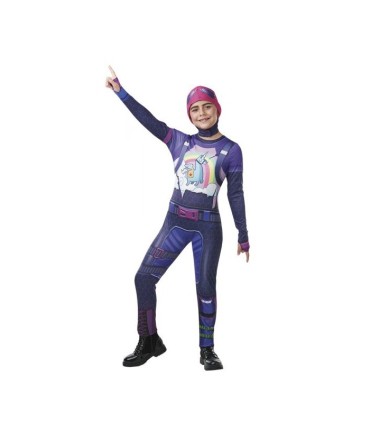 DISFRAZ BRITE BOMBER FORTNITE INFANTIL