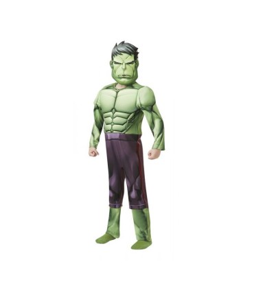 DISFRAZ HULK DELUXE