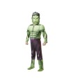DISFRAZ HULK DELUXE