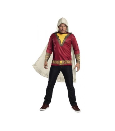 CAMISETA SHAZAM AD