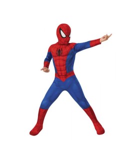 DISFRAZ SPIDERMAN COSTUME INF