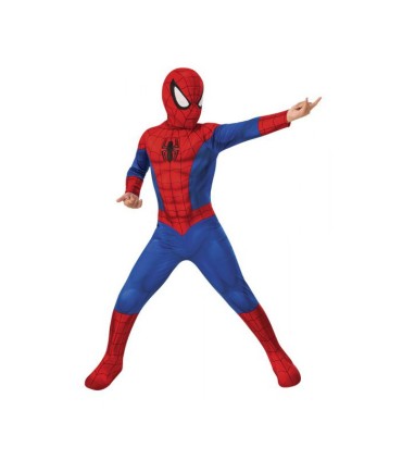 DISFRAZ SPIDERMAN COSTUME INF