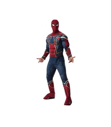 DISFRAZ IRON SPIDER ENDGAME DLX AD