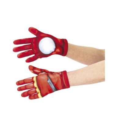 GUANTES IRON MAN INF