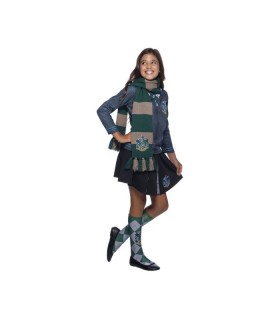BUFANDA SLYTHERIN DELUXE INF