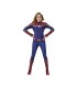 DISFRAZ CAPITANA MARVEL AD