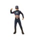 DISFRAZ CHILD CAPITAN AMERICA
