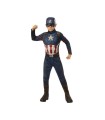 DISFRAZ CHILD CAPITAN AMERICA
