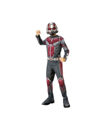 DISFRAZ ANT-MAN ENDGAME CLASSIC INF