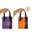 BOLSO TELA ARAÑA