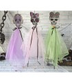 CALAVERAS COLGANTES HALLOWEEN