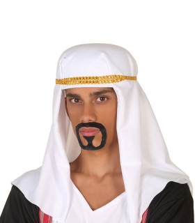 SOMBRERO ÁRABE