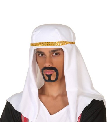 SOMBRERO ÁRABE