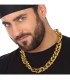 COLLAR DORADO PLÁSTICO