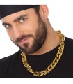 COLLAR DORADO PLÁSTICO
