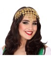 DIADEMA MONEDAS