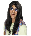 PELUCA HIPPY NEIL NEGRA